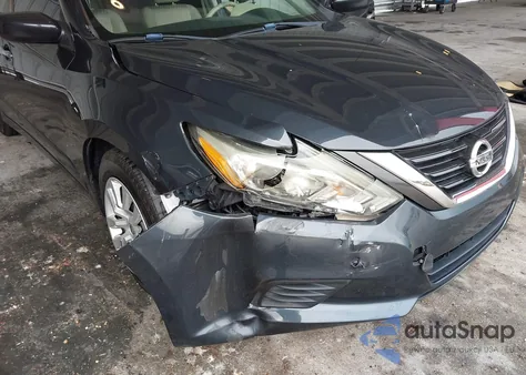 2016 Nissan Altima 2.5 S from USA, damaged, VIN 1N4AL3AP9GC273977